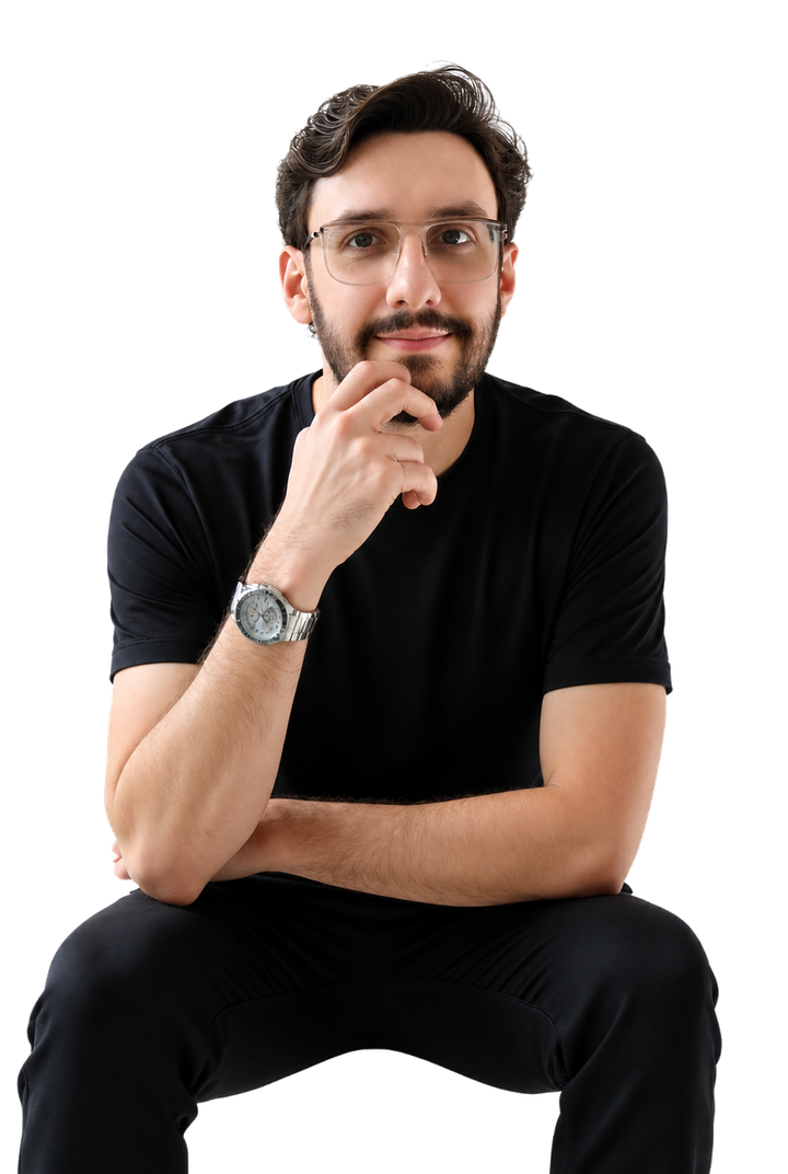 Matheus Melo, designer e desenvolvedor